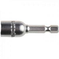 Бита с торцовой головкой Kraftool "EXPERT" 26391-10, намагниченная, 10 мм  картинка